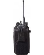 911 Gear Epaulette Epaulet Radio Holder (Leather)