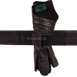 Tactical Vest Duty Belt Hangers, Black